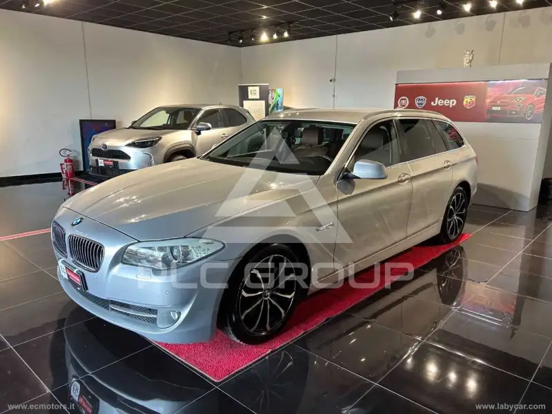 2013 BMW 525