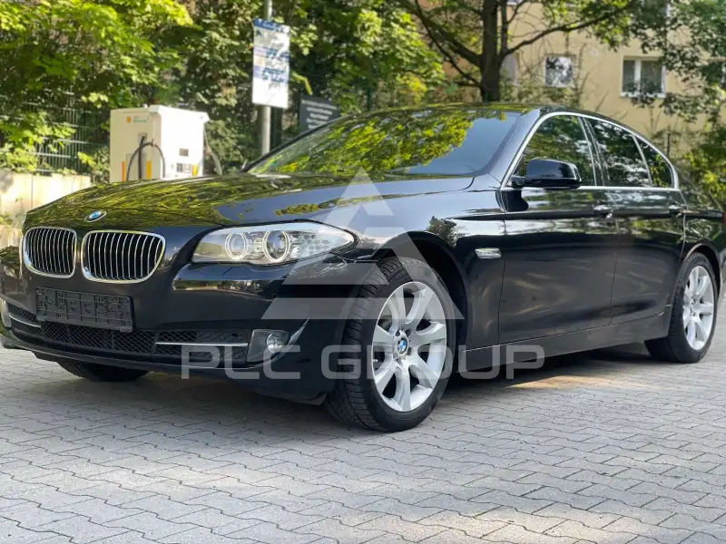 2013 BMW 525