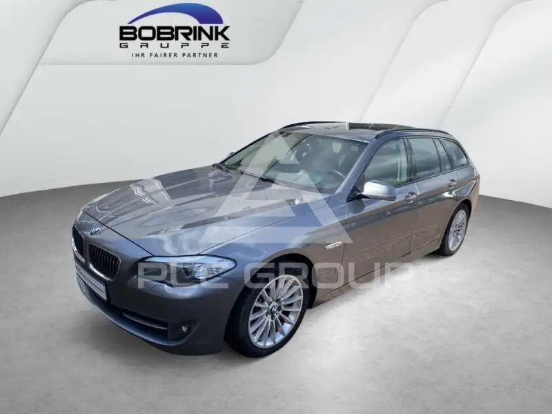 2013 BMW 525