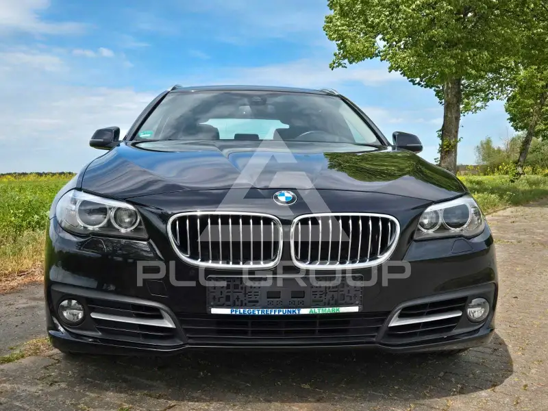 2013 BMW 525