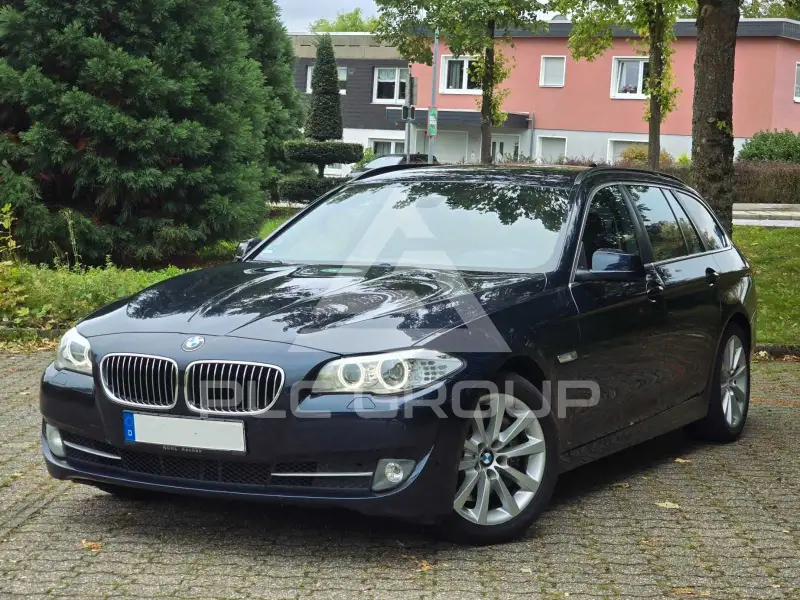 2013 BMW 525