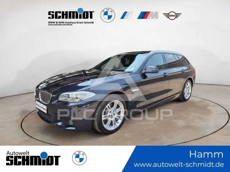 2013 BMW 525
