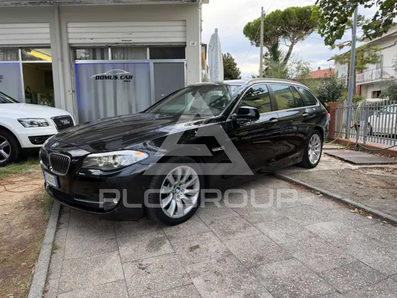 2013 BMW 525