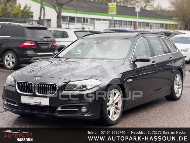 2013 BMW 525