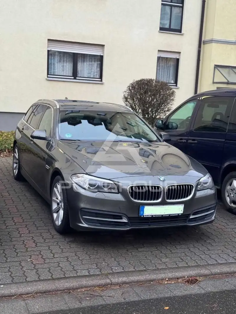 2013 BMW 525