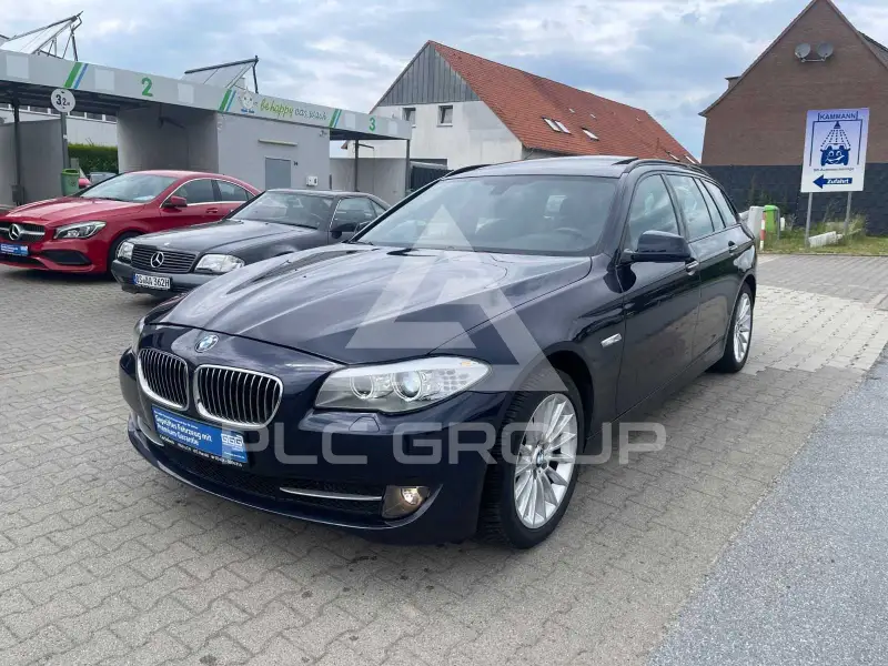 2013 BMW 525