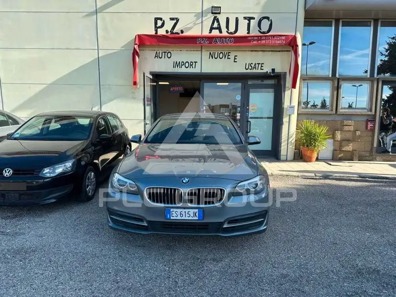 2013 BMW 525