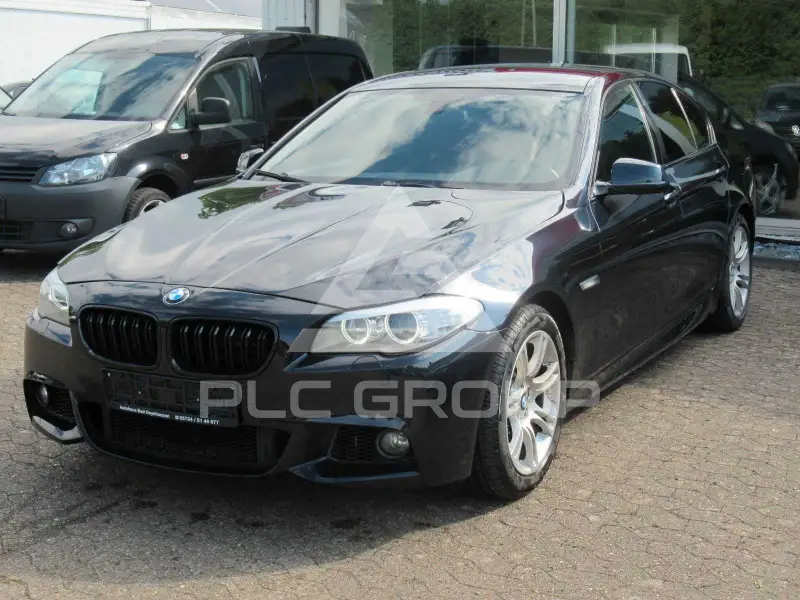 2013 BMW 525