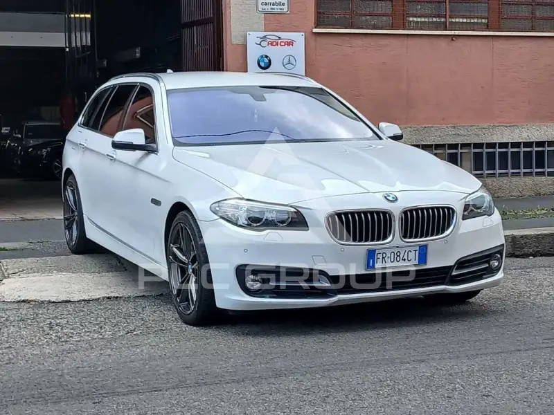 2013 BMW 525