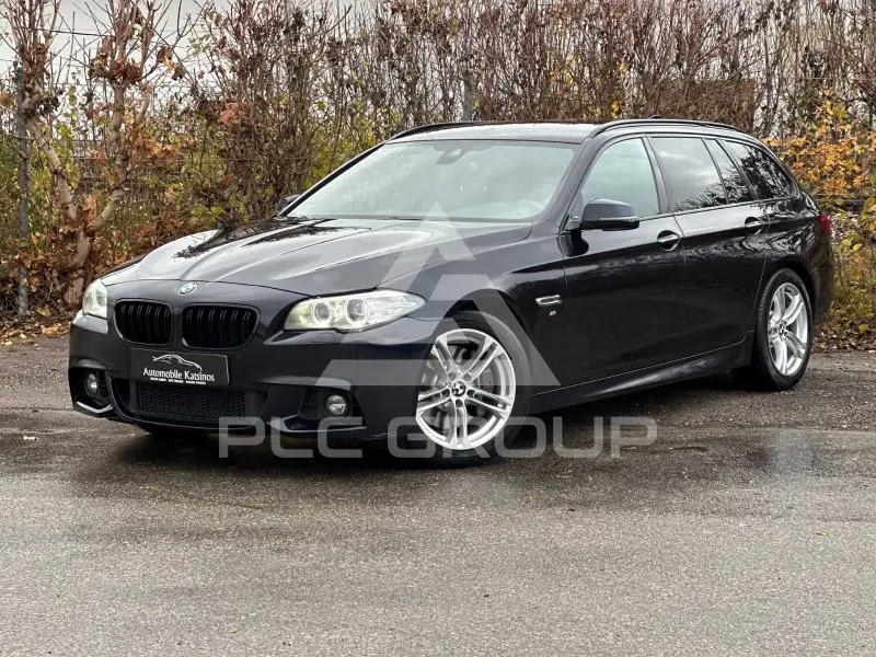2013 BMW 525