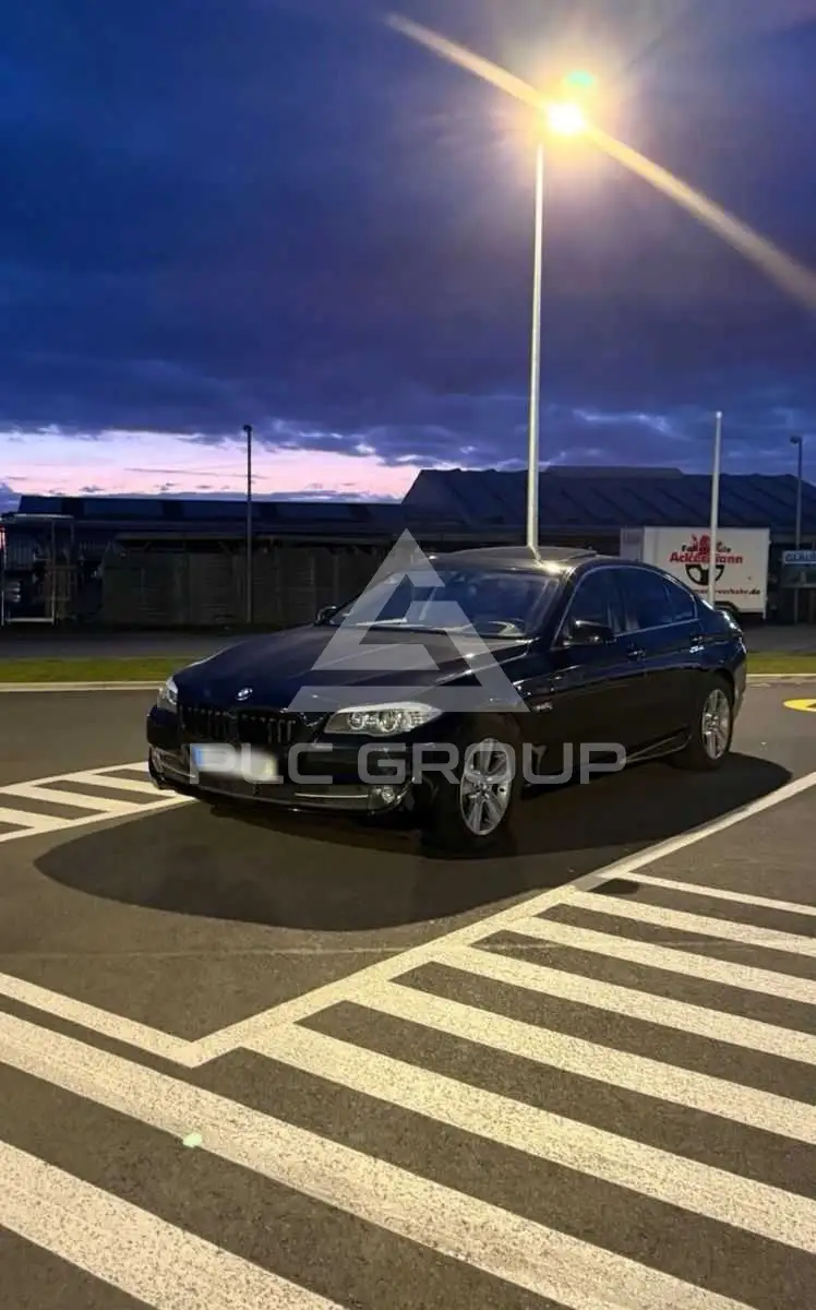 2013 BMW 525