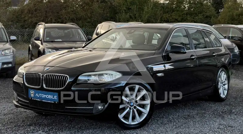 2013 BMW 525