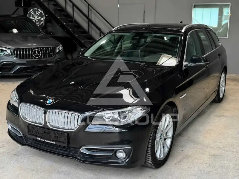 2013 BMW 525