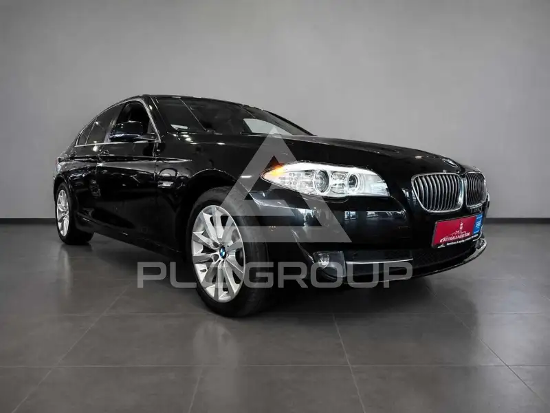 2013 BMW 525