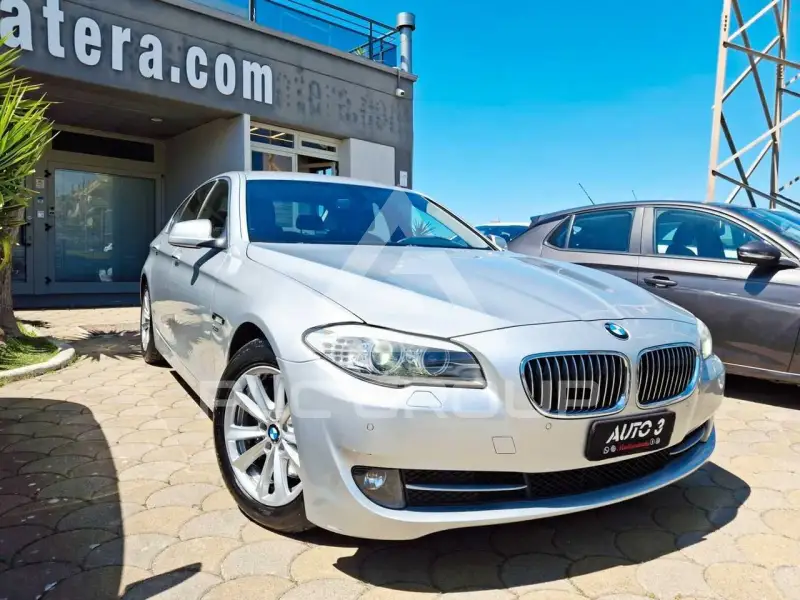 2013 BMW 525