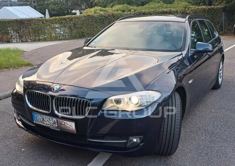 2013 BMW 525