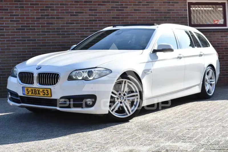 2013 BMW 525