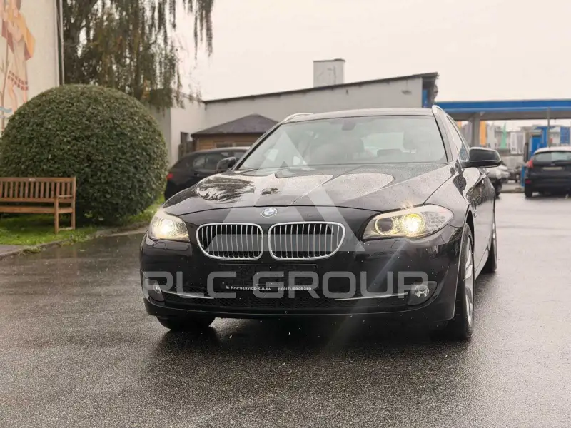2013 BMW 525