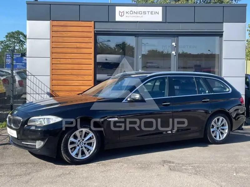 2013 BMW 525