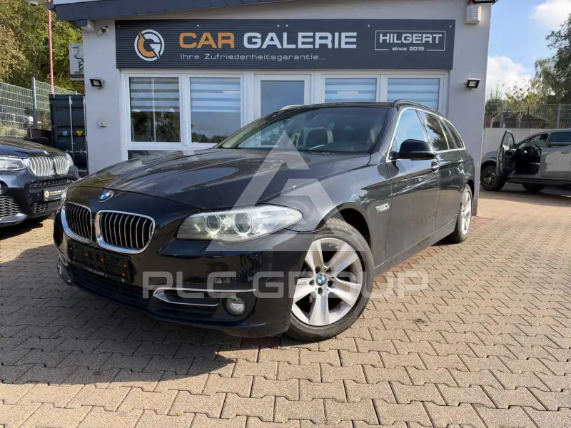 2013 BMW 525