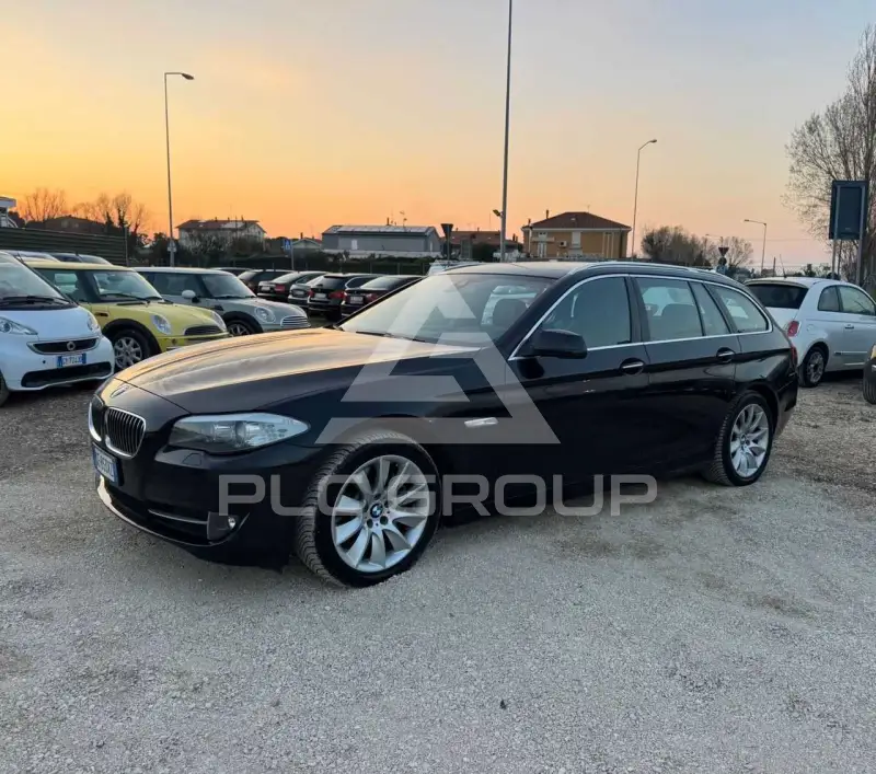 2013 BMW 525