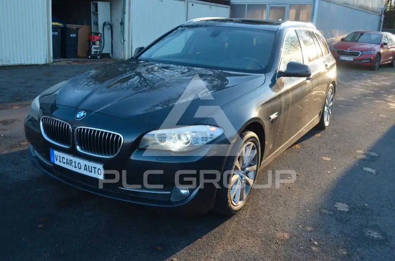 2013 BMW 525