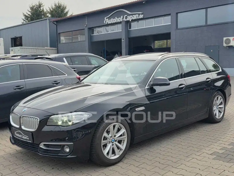 2013 BMW 525