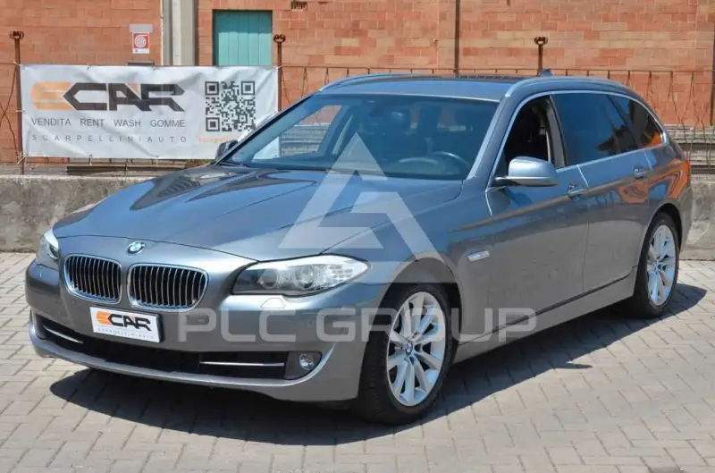 2013 BMW 525
