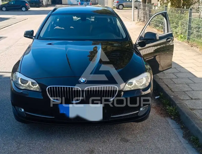 2013 BMW 525