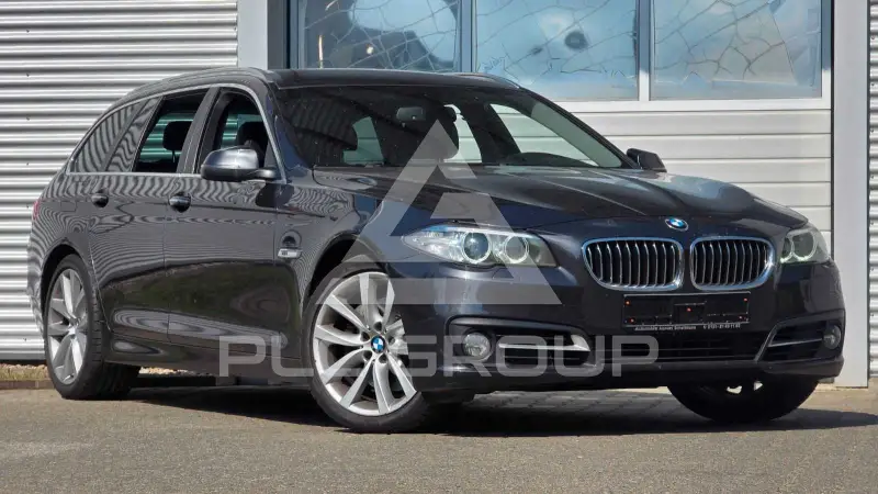 2013 BMW 525
