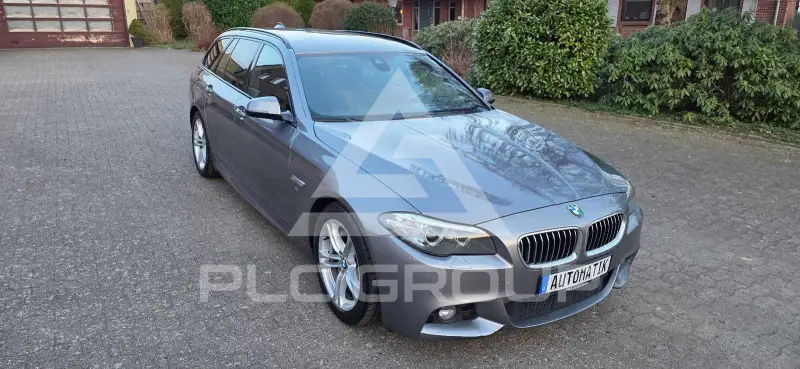 2013 BMW 525