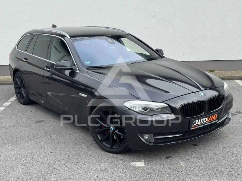 2013 BMW 525