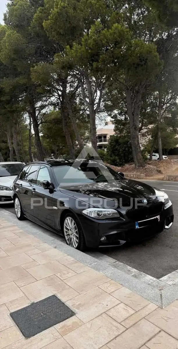 2013 BMW 525