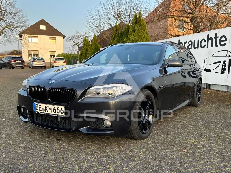 2013 BMW 525