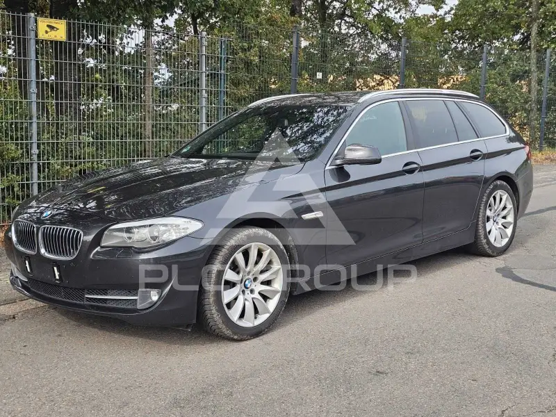 2013 BMW 525