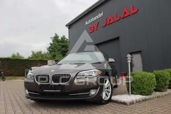 2013 BMW 525