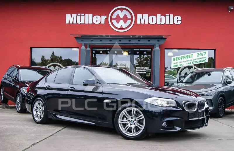2013 BMW 525