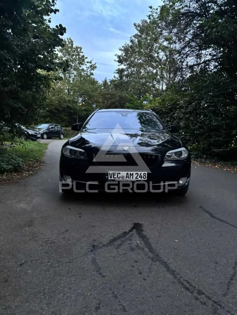 2013 BMW 525