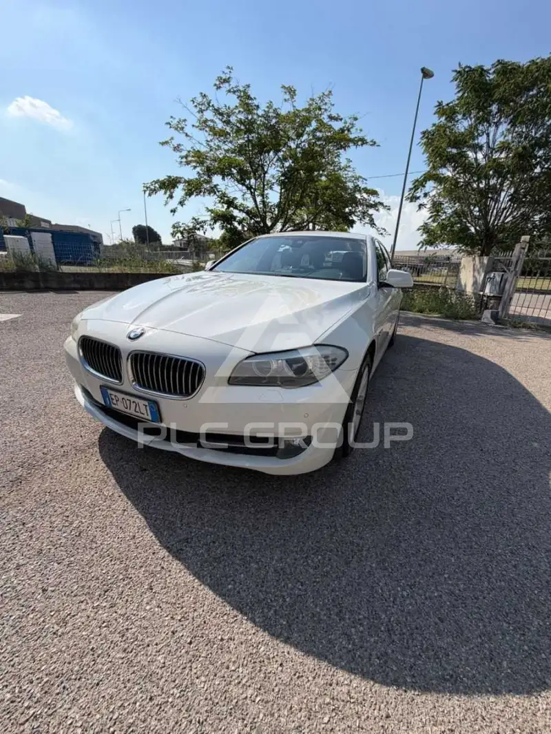2013 BMW 525
