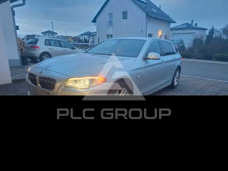 2013 BMW 525