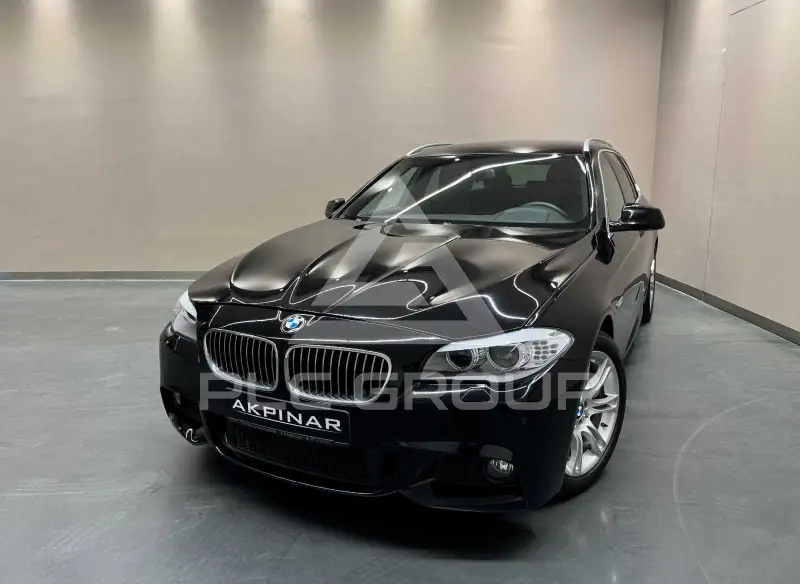 2013 BMW 525