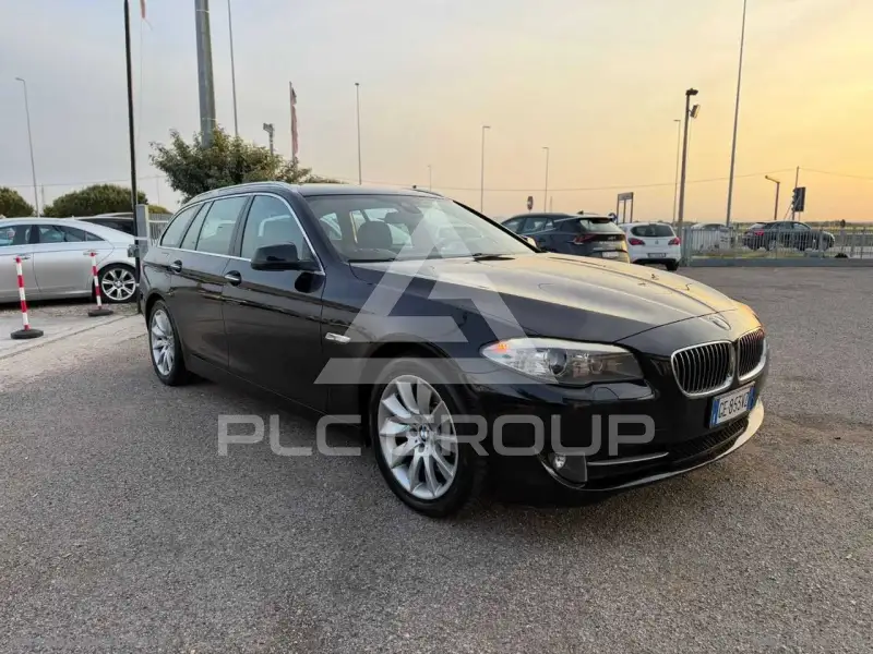 2013 BMW 525