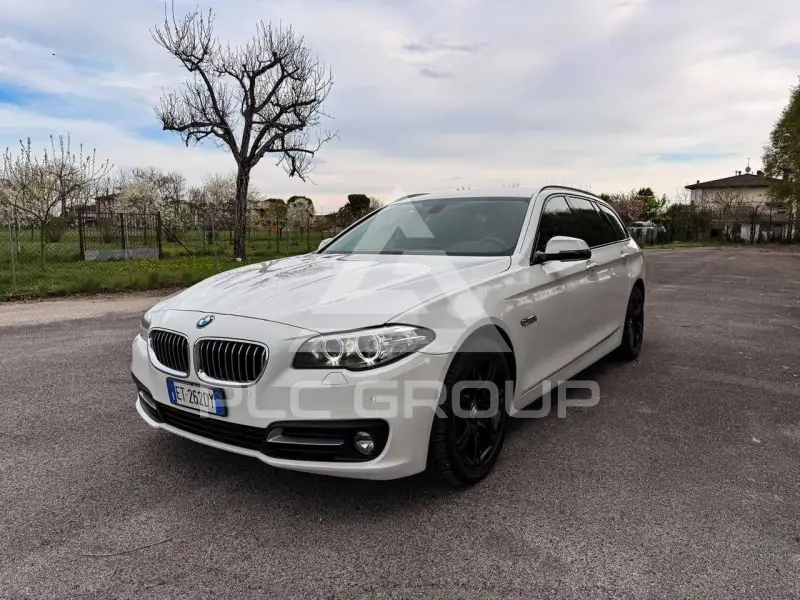 2013 BMW 525