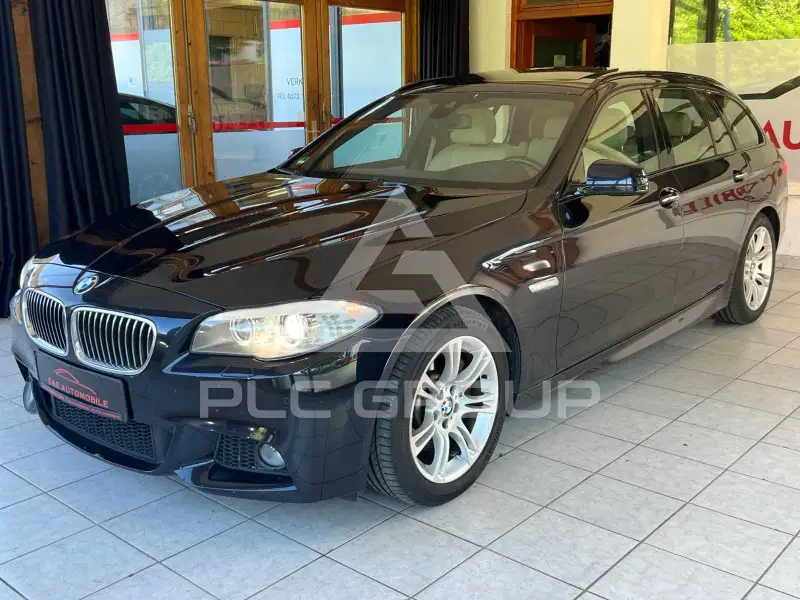2013 BMW 525