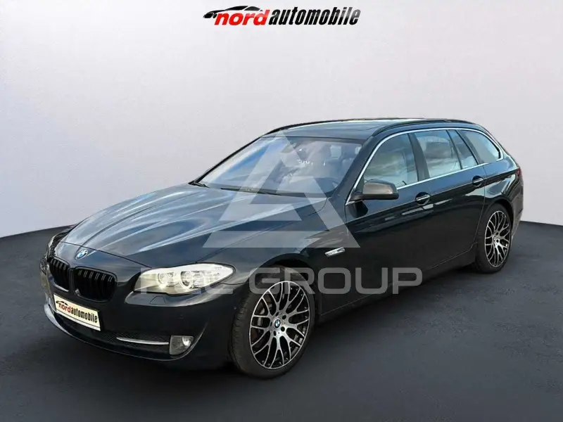 2013 BMW 525