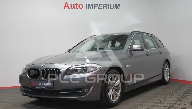2013 BMW 525