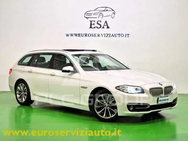 2013 BMW 525