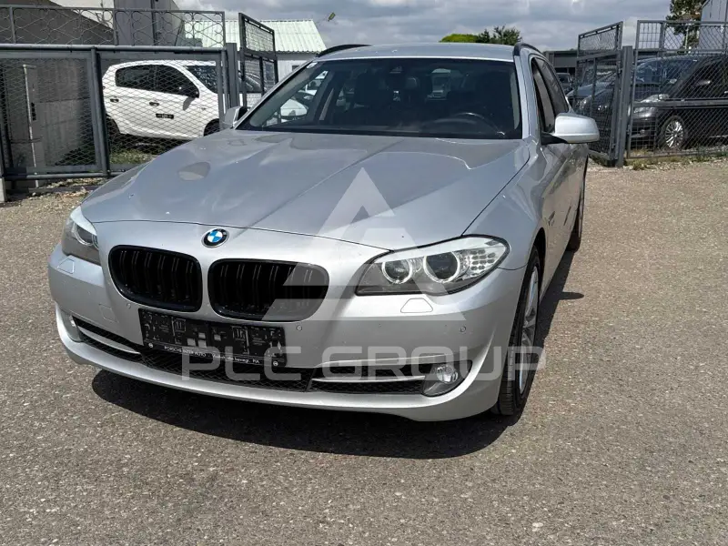 2013 BMW 525