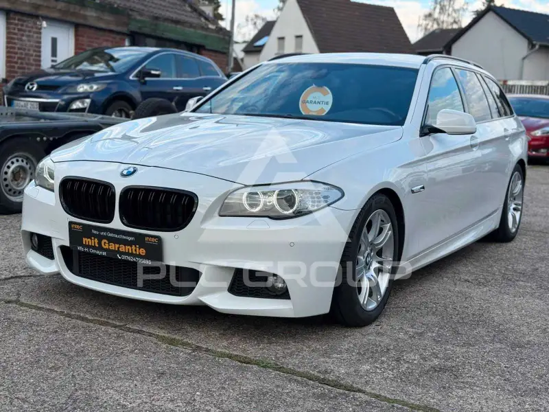 2013 BMW 525