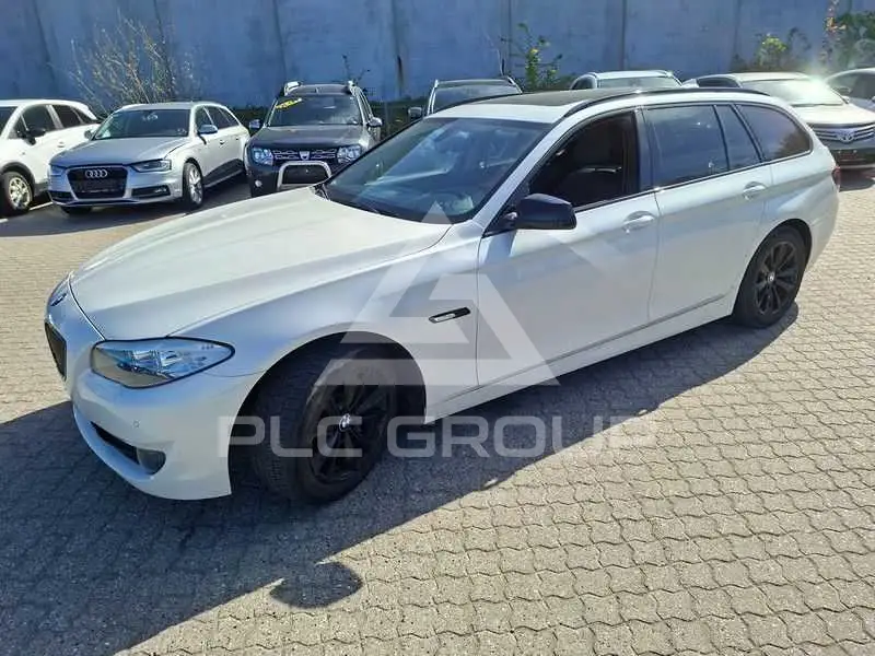 2013 BMW 525
